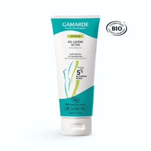 Gel Caféine Active 200ml – Effislim von Gamarde