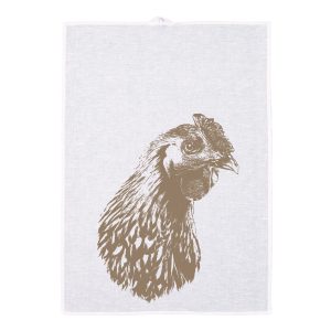 Geschirrtuch Huhn – Frohstoff