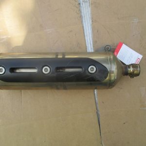 Gilera Piaggio Fuoco 500 Auspuff SM24