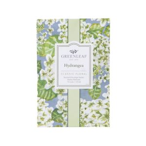 Greenleaf Duftsachets Hydrangea 4 Stk.