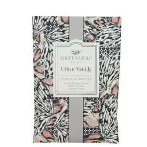 Greenleaf Duftsachet Urban Vanilla 4 Stück
