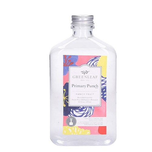 Greenleaf Diffusor Nachfüllöl Primary Punch