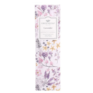Greenleaf Duftsachet slim Lavender 4 Stück