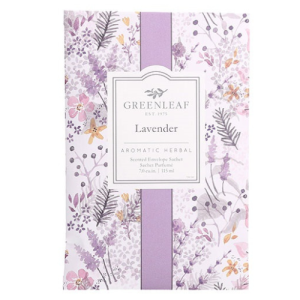 Greenleaf Duftsachet Lavender 4 StückDuftsäckchen