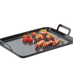 Grillplatte BBQ – Küchenprofi