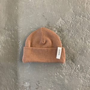 Guapoo Strick-Beanie Nut