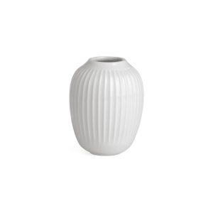 Hammershøi Vase weiß 10 cm – Kähler