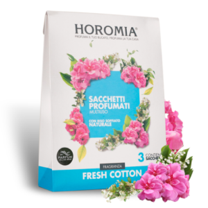 Horomia Duftbeutel Frische Baumwolle