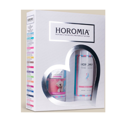 Horomia Geschenkset Baby Talco
