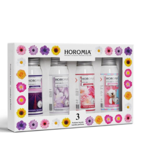 Horomia Laundry Parfüm-Geschenk-Box 3