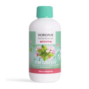 Horomia Wäscheparfüm I'M GREEN Talco e Magnolia bio 400 ml