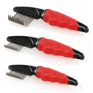 Hunde Entfilzungskamm von swisspet