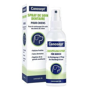 Canosept Zahnpflegespray für Hunde 100ml