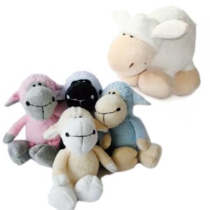 Hundespielzeug Plüsch-Schaf swisspet