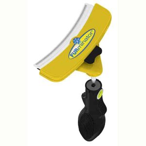 Hundebürsten Furminator für das Unterfell sehr großer Hunde