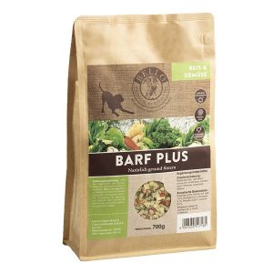 Bello Barf Plus Reis mit Gemüse 700g