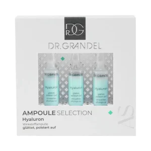Hyaluron Ampullen 3x3ml von DR. GRANDEL
