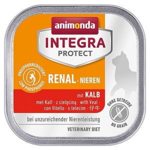 Animonda INTEGRA Protect Nieren mit Kalb 100g