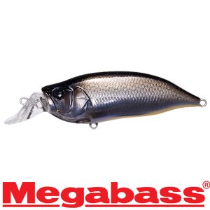Megabass IXI Shad Type R