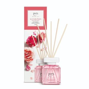 Ipuro Reed Diffuser Lovely Flowers 100 ml