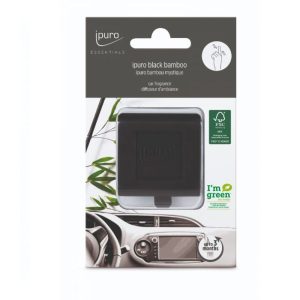 Ipuro Auto-Parfüm Black Bamboo