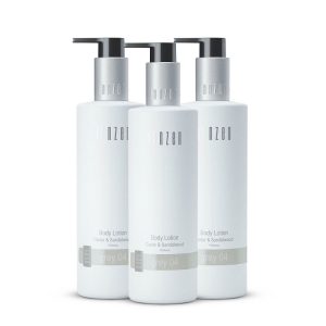 Janzen Körperlotion Grau O4 3er-Pack