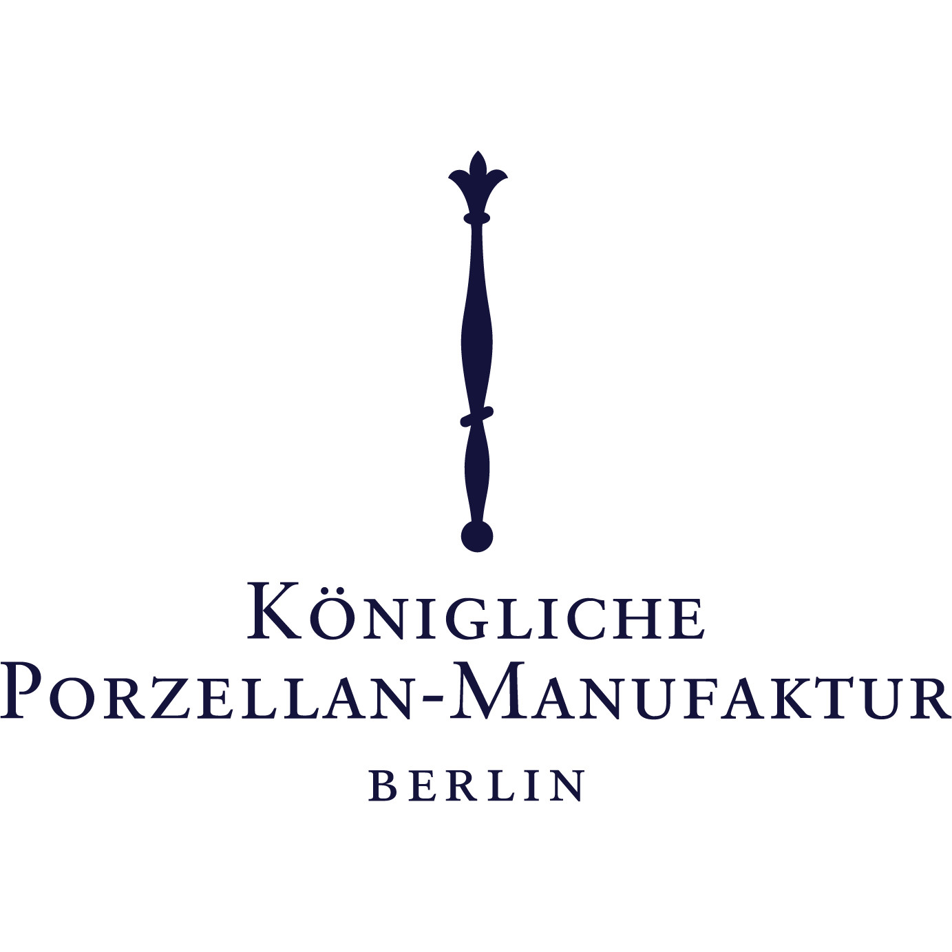 Kurland Platzteller – KPM – Bild 2