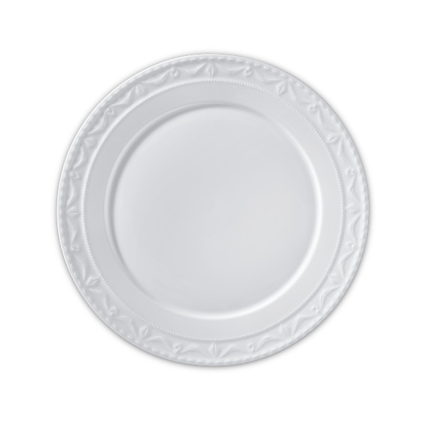 Kurland Platzteller – KPM