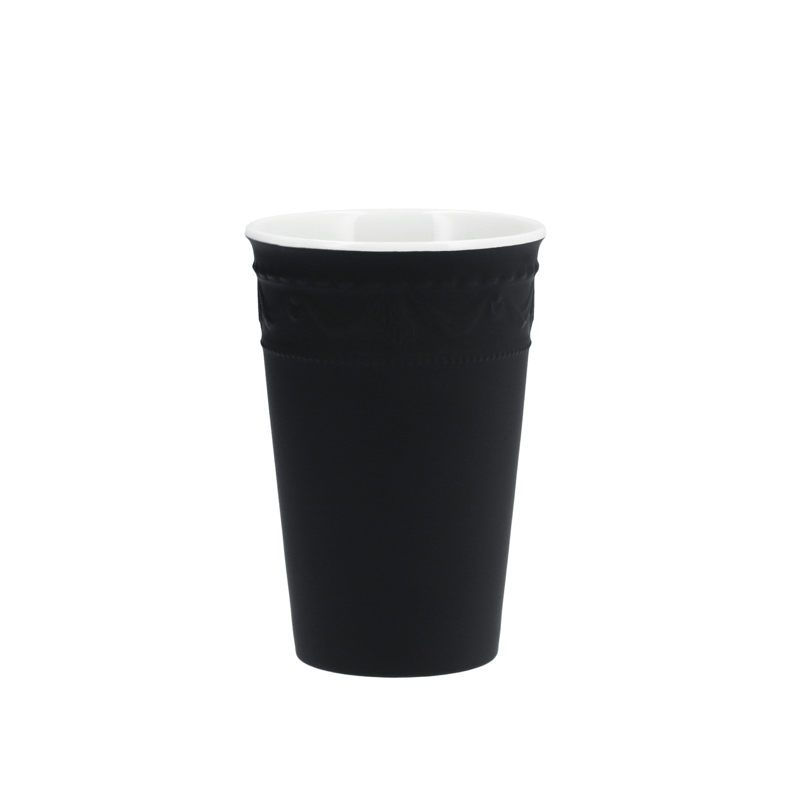 Kurland To-go Becher schwarz Duo Set – KPM – Bild 2