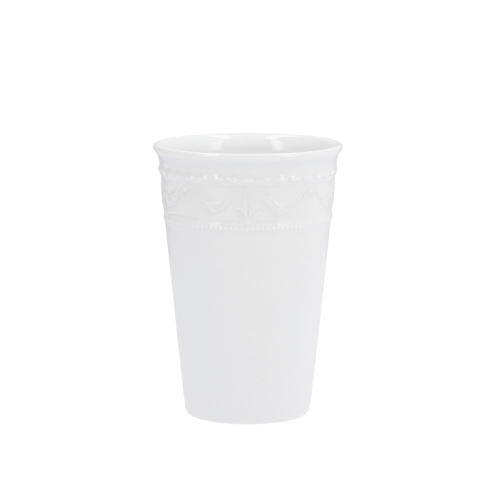 Kurland To-go Becher weiß Duo Set – KPM – Bild 2