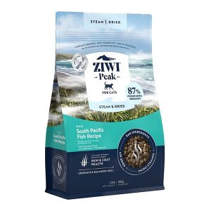 ZIWI Katzenfutter Steam & Dried Wild & Pacific Fish