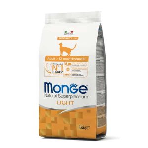 Katzenfutter Monge Light Turkey