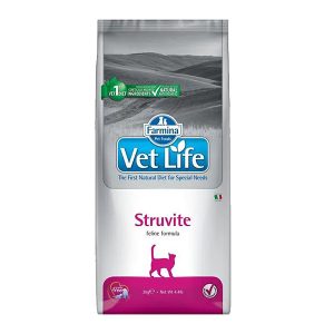 Vet Life Diet Struvite – Für Katzen mit Struvitsteinen und Harnwegserkrankungen