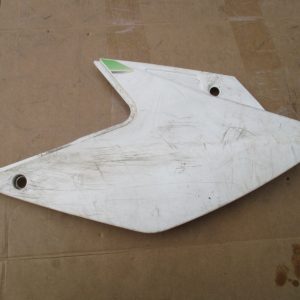 Kawasaki KLX450 Seitenverkleidung