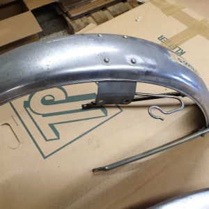 Kawasaki Z400 K4-Kotflügel vorne