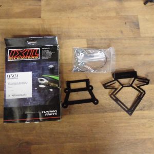 Suzuki GSXR 600-750 R Kennzeichenhalter