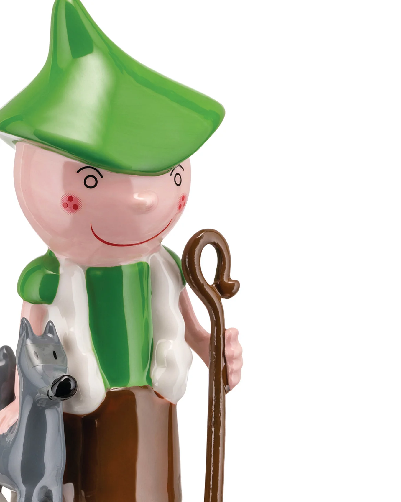 Krippenfigur Pastorello – Alessi – Bild 2
