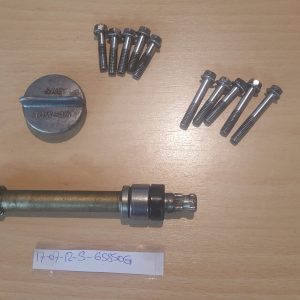 Kupplungsdeckel teile Suzuki GS850G