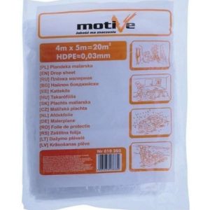 MOTIVE Plane 4/5m 30 mic. GAT. 1