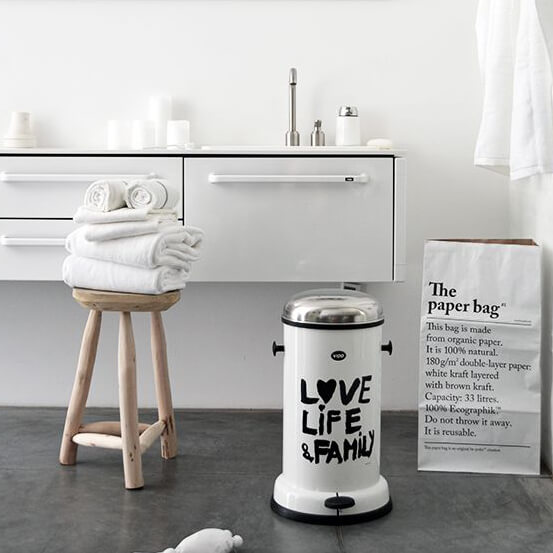 Papiersack S Le petit sac en papier – Bild 4