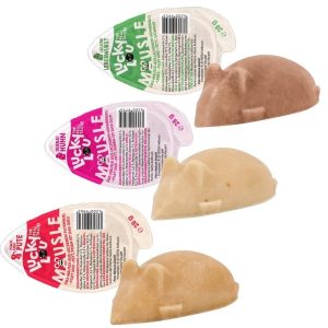 Lucky Lou Mäusle Katzensnacks