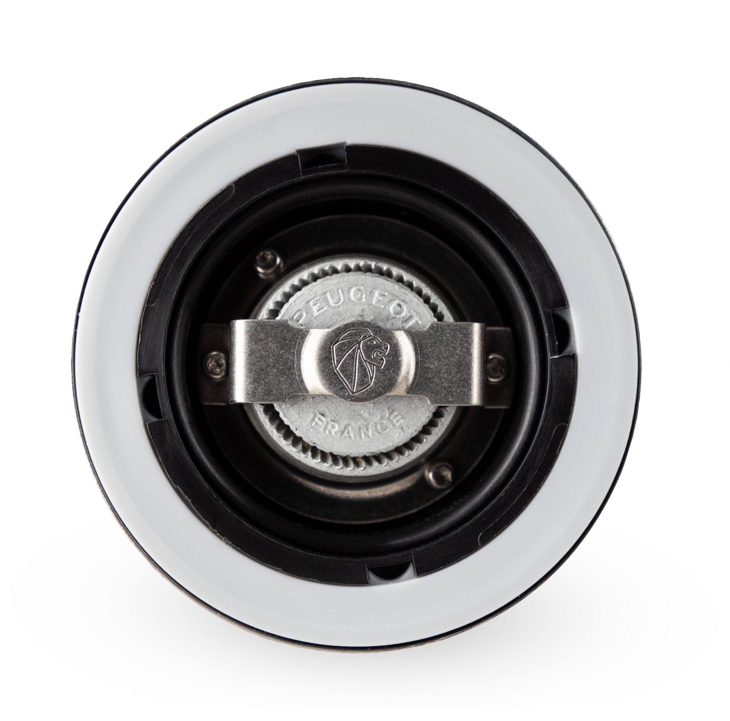 Salzmühle “Madras” schwarz 21 cm – Peugeot Saveurs – Bild 3