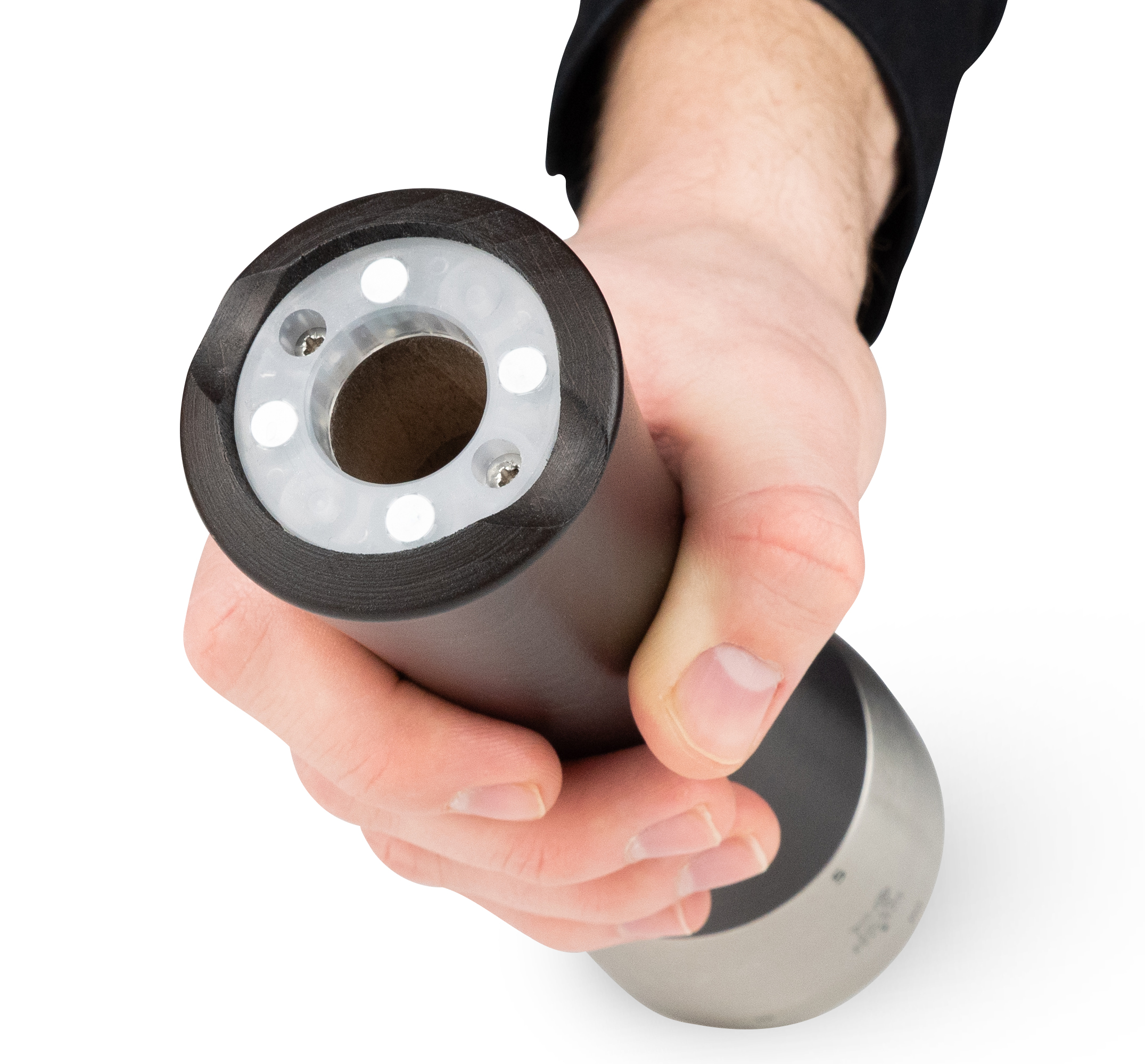 Salzmühle “Madras” schwarz 21 cm – Peugeot Saveurs – Bild 5