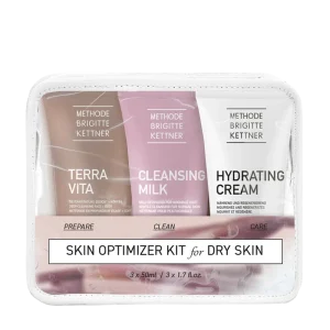 Travel-Set «Dry Skin» von Methode Brigitte Kettner