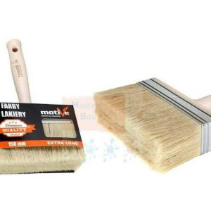 MOTIVE Flächenstreicher Pinsel Deckenbürste 130-150mm