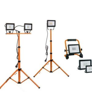 MOTIVE LED Baustrahler Arbeitsscheinwerfer 10W-50W IP65