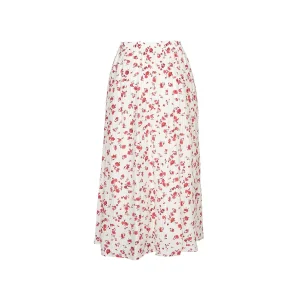 Moss Copenhagen Maxi-Rock Rose Red