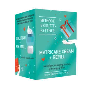 Matricare Kit Cream 50ml + Refill 50ml Lift Line von Methode Brigitte Kettner