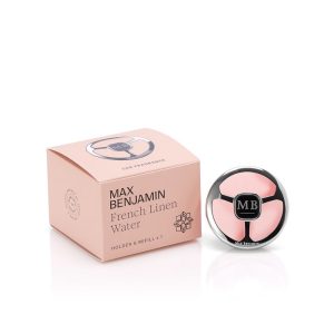 Max Benjamin Auto Parfüm Französisch Linen Wasser