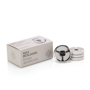 Max Benjamin Autoparfüm Italienische Apotheke Geschenkset